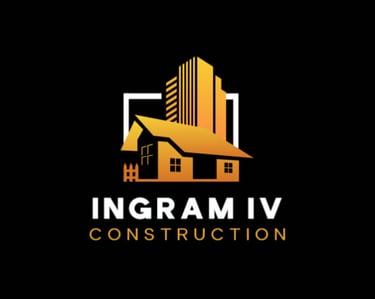 Ingram IV Construction logo