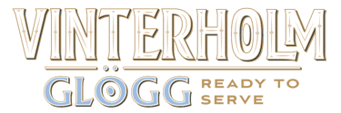 Vinterholm Glogg logo