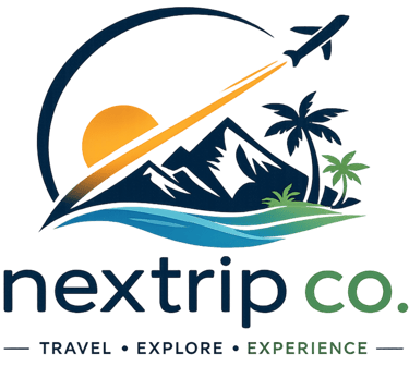 NEXTRIP Travel & Tourism logo