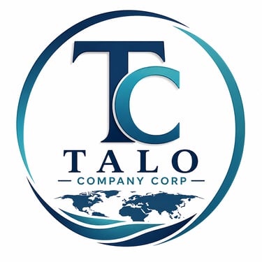 Talo Company Corp logo