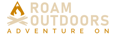 Roam Outdoors logo