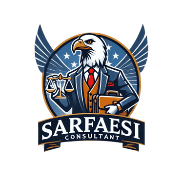 sarfaesiconsultant.com logo