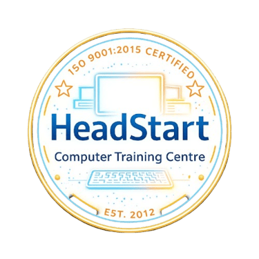 HeadStart Computer Training Centre logo