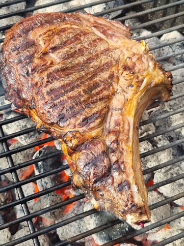 Côte de bœuf 