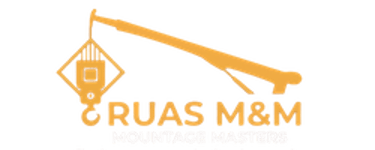 Grúas M&M logo