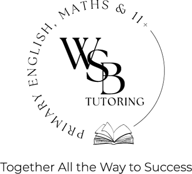 WSB Tutoring, WSB Tutoring 11 Plus, WSB Tutoring 11+ logo