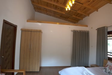 Deluxe balcony room