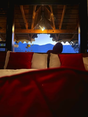 Deluxe Room Mountain View
