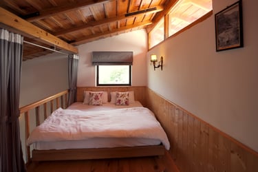 Superior Attic Bed