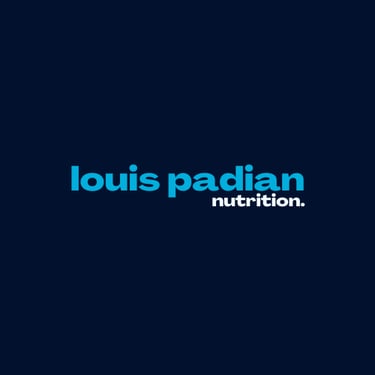 Louis Padian Nutrition logo