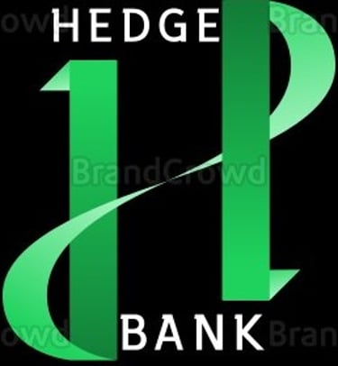 Hedge Bank logo
