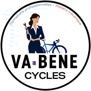 Va Bene Cycles logo