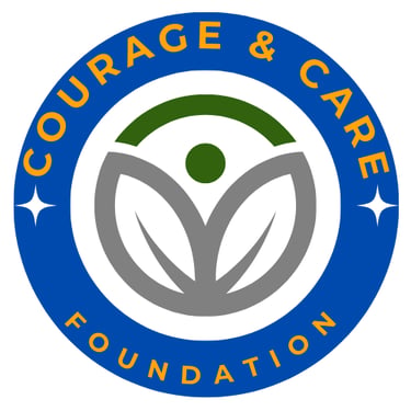 Courage and Care Foundation logo