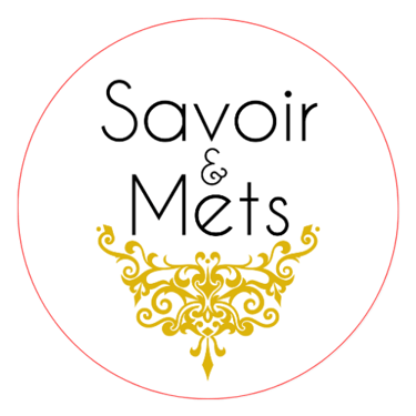 Savoir&Mets logo