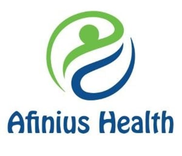 Afinius Health logo