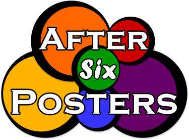 After Six Posters logo