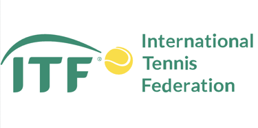 Tennis coach Michael logo