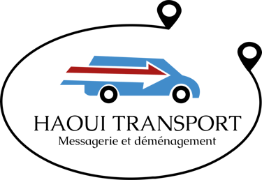 Haoui Transport votre expert déménagement et débarras logo