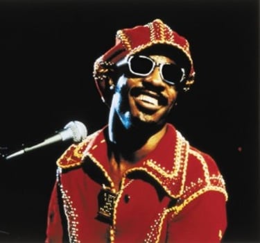 stevie wonder