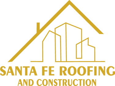Santa Fe Roofing & Construction logo