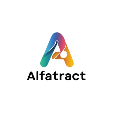 alfatract logo