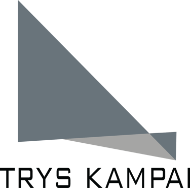 Trys kampai logo