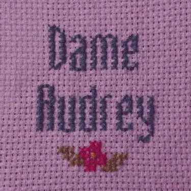 Dame Audrey logo