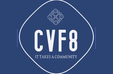 Cinco Ventanas / Fase 8 Road Association logo