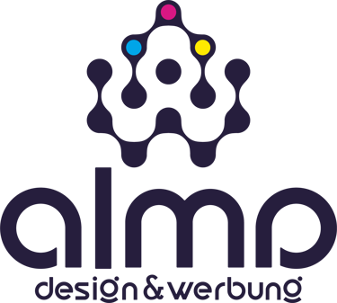 Alma Werbung logo