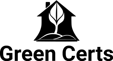 Green Certs logo