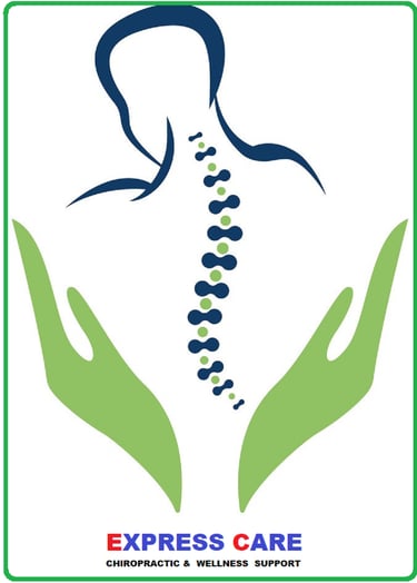 Chiropractor near Tolichowki Mehdipatnam, Banjara hills logo