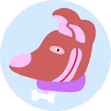 GABUS šunų dresūra logo