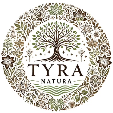 Tyra Natura logo