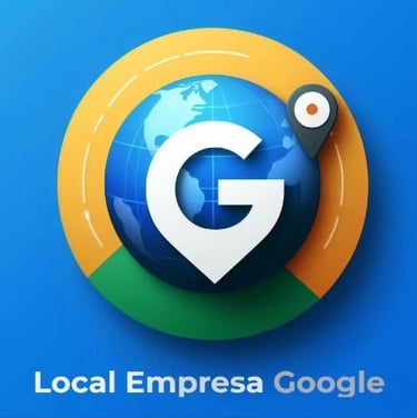 Perfil de Empresa Google logo