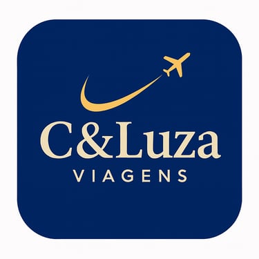 C&Luza Viagens logo