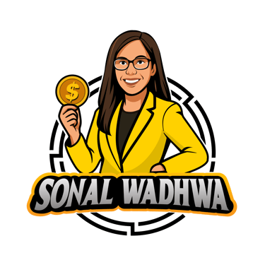 Sonal Wadhwa logo