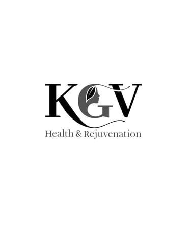 KGV HEALTH logo