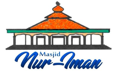 Masjid Nur Iman, PINDAD, Turen, Kabupaten Malang logo