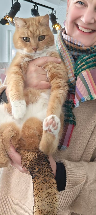 Ellen Krogh Codependency Coach