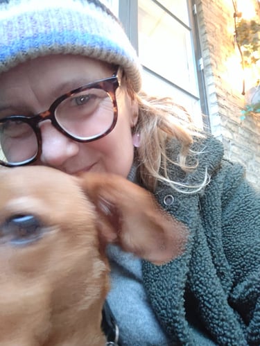 Ellen Krogh Codependency Coach