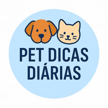 Pet Dicas Diárias logo