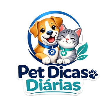 Pet Dicas Diárias logo