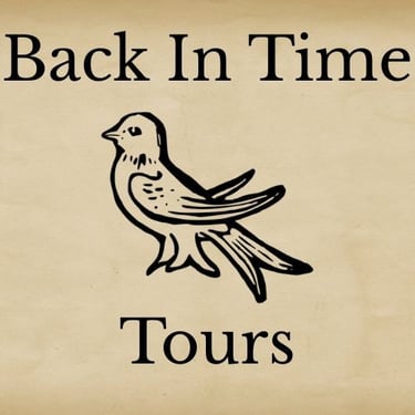 Back in Time Tours logo