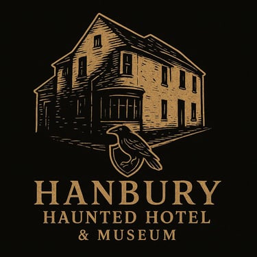 Hanbury Arms Haunted Hotel & Museum logo