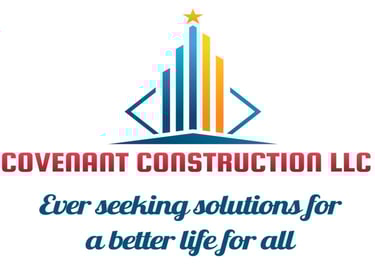 covenant contruction logo