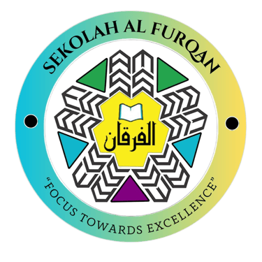 Sekolah Al Furqan logo