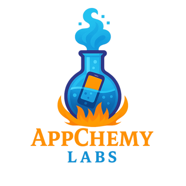 AppChemy Labs logo