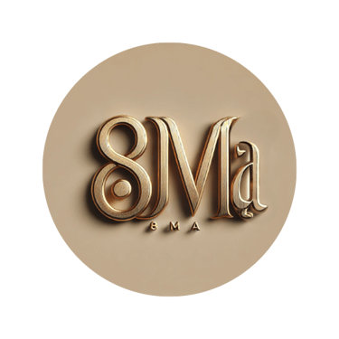 8Ma Space logo