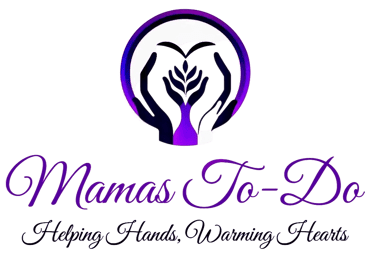 Mamas To-Do LLC Laundry Service logo