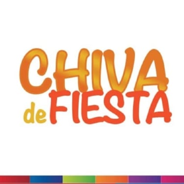 Chiva de Fiesta logo